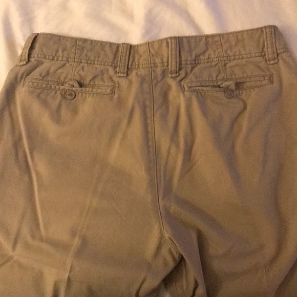 Broken-in khakis by old navy - Picture 2 of 5
